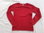 Rood T-shirt, maat M, Esprit, Maat 38/40 (M), Ophalen of Verzenden, Zo goed als nieuw, Lange mouw