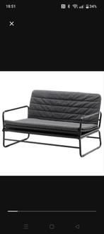 Slaapbankje ikea, Ophalen, Zo goed als nieuw, Twijfelaar, Grijs