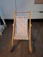 Little dutch poppenwagen, Ophalen, Zo goed als nieuw, Babypop