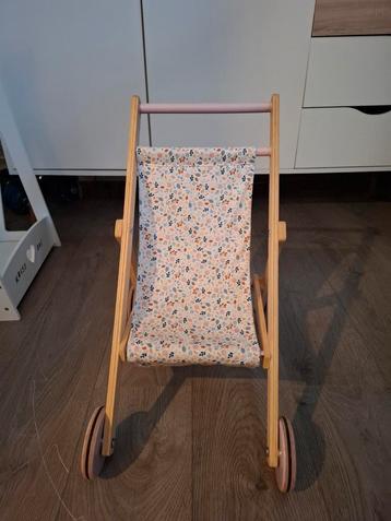 Little dutch poppenwagen beschikbaar voor biedingen