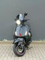 Vespa Sprint Notte 2020 4t iGet Brom FULL OPTION! Bitubo, Fietsen en Brommers, Scooters | Vespa, Ophalen, Overige modellen, Maximaal 45 km/u