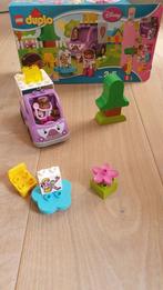 LEGO Duplo 10605 - Leuke set!, Ophalen of Verzenden, Zo goed als nieuw, Complete set, Duplo