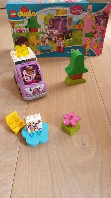 LEGO Duplo 10605 - Leuke set! beschikbaar voor biedingen
