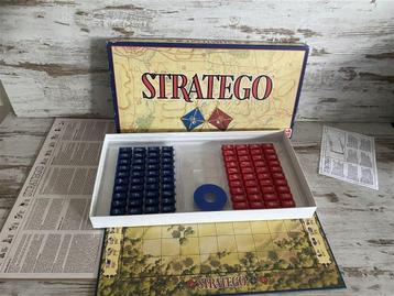 stratego vlaggen op doos lange doos [s994] beschikbaar voor biedingen
