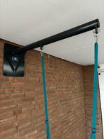 Wallyswing met 2 schommels, Kinderen en Baby's, Speelgoed | Buiten | Speeltoestellen, Ophalen, Zo goed als nieuw, Schommel, Aanbouwonderdeel