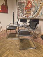 Matteo Grassi MG5 Stoelen Origineel!, Ophalen, Gebruikt, Italiaans Design, Metaal