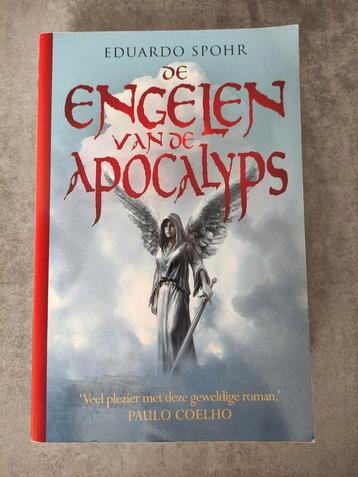 De engelen van de apocalyps beschikbaar voor biedingen