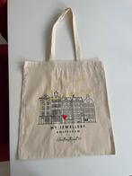 My Jewellery katoenen tas, totebag, Hartenstraat, NIEUW, Ophalen of Verzenden, Nieuw, Beige, Shopper