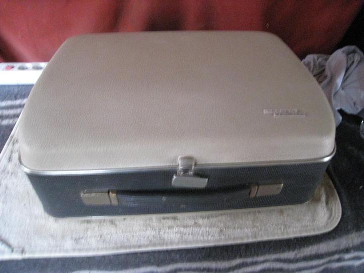 Grundig Bandrecorder TK46 Stereo (1962), Audio, Tv en Foto, Bandrecorders, Bandrecorder, Met stofkap, Ophalen