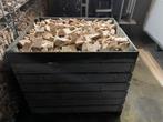 Aanmaak hout Vuren, Tuin en Terras, Haardhout, Minder dan 3 m³, Ophalen, Overige houtsoorten, Blokken