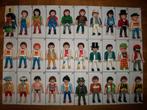 P9 poppetjes figuren heks politie opa oma prinses soldaat, Kinderen en Baby's, Speelgoed | Playmobil, Ophalen of Verzenden, Nieuw