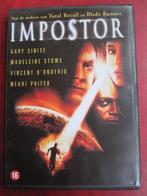 Impostor (2001), Vanaf 16 jaar, Ophalen of Verzenden, Zo goed als nieuw, Science Fiction