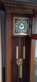 Romanet morbier ffr staande klok, Ophalen