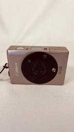 Canon Ixus Analoge camera, Audio, Tv en Foto, Fotocamera's Analoog, Ophalen of Verzenden, Zo goed als nieuw, Compact, Canon