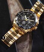 Prachtige GT Watch Goldsteel, Ophalen, Zo goed als nieuw, Staal, Overige merken