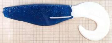 Groot rubber (15 cm – 40 cm) voor kabeljauw & heilbot beschikbaar voor biedingen