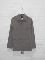 Irie Wash - Prachtig jasje travelstof maat M - Nieuw €395, Maat 38/40 (M), Irie Wash, Beige, Nieuw