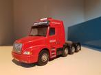 Volvo NH Globetrotter, Hobby en Vrije tijd, Modelauto's | 1:50, Verzenden, Zo goed als nieuw, Bus of Vrachtwagen, Lion Toys