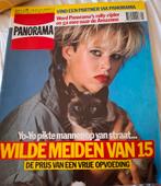 panorama 1983, Ophalen of Verzenden, 1980 tot heden, Knipsel(s)