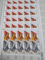 2004 Vel V2248-2249 KNMI 150 jaar. Postfris., Postzegels en Munten, Ophalen of Verzenden, Na 1940, Postfris