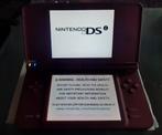 Nintendo Dsi Xl Bourdeaux/wijn rood in nieuwstaat, Ophalen of Verzenden, Zo goed als nieuw, Rood, Dsi