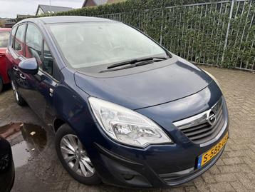 Opel Meriva 1.4 Anniversary Edition MOTORSCHADE (bj 2012) beschikbaar voor biedingen