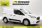 Ford Transit Connect 1.5 EcoBlue | 100PK | Airco | Parkeerse, Auto's, Voorwielaandrijving, 1350 kg, Gebruikt, Euro 6