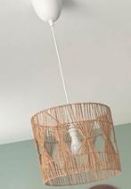 Maison du Monde hanglamp jute, Ophalen, Zo goed als nieuw
