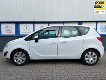 Opel Meriva 1.4 Turbo Edition 2011 160000km 3995eu beschikbaar voor biedingen
