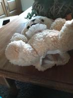 robijntje handpop, Ophalen of Verzenden, Zo goed als nieuw, Stoffen beer, Overige merken