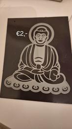 Stansmal Boeddha - Zo Goed Als Nieuw!, Ophalen of Verzenden, Zo goed als nieuw