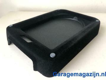 Opbergvak inlegstuk armsteun Touareg zwart 7L6863077D beschikbaar voor biedingen