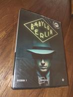 SEALED 2dvd Babylon Berlin seizoen 1 NLO, Vanaf 16 jaar, Boxset, Actie, Ophalen of Verzenden