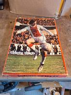 Vintage Clipper puzzel Ajax Johan Cruyff jaren 70, Ophalen of Verzenden, Gebruikt, Overige typen