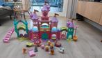 Vrolijke Vriendjes Kasteel Compleet + Uitbreiding, Kinderen en Baby's, Speelgoed | Vtech, Ophalen, Gebruikt