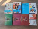 Mbo verpleegkundige/ mmz boeken, Boeken, Ophalen of Verzenden, Zo goed als nieuw, Overige niveaus, Huishoudkunde of Verzorging