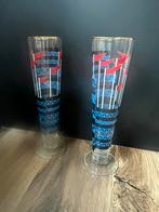 2 bierglazen ritzenhoff alessandro mendini 1996, Ophalen of Verzenden, Nieuw, Bierglas
