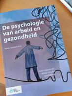 De Psychologie van Arbeid en Gezondheid / Schaufeli - Bakker, Ophalen, Nieuw