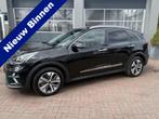 Kia e-Niro ExecutiveLine 64 kWh Bj 2020 Km 106.147 Apk 05-20, Auto's, Gebruikt, Zwart, Leder en Stof, 420 min