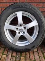 Winterbanden met velg Subaru Outback, Auto-onderdelen, Banden en Velgen, Ophalen, Banden en Velgen, 17 inch, Winterbanden