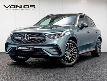 Mercedes-Benz GLC GLC 400e 4MATIC AMG Line | Burmester® | T beschikbaar voor biedingen