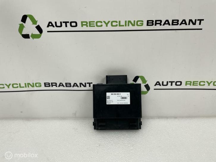 Spanningsregelaar Spanning Stabilisator Audi ORIG 8K0959663D, Auto-onderdelen, Elektronica en Kabels, Audi, Gebruikt, Ophalen of Verzenden