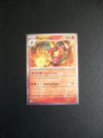 3972. Nieuwe Pokemon Kaart Holo Rare MAGMORTAR (021/159), Verzenden, Nieuw, Losse kaart, Foil