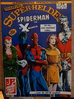 Spiderman vs. de X-mannen, Superhelden editie vanJuniorpress, Boeken, Amerika, Junior Press, Ophalen, Gelezen