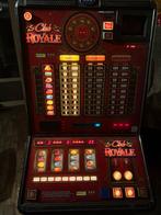 Club Royal fruitautomaat, Verzamelen, Automaten | Gokkasten en Fruitautomaten, Euro, Ophalen of Verzenden, Zo goed als nieuw