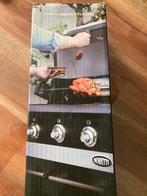 BBA6 draaispit boretti, Ophalen, Nieuw, Boretti