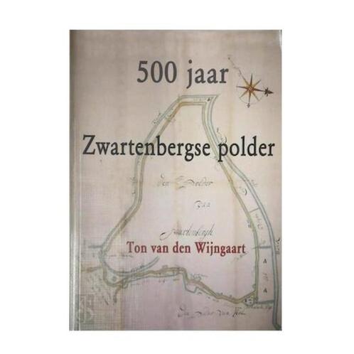 500 jaar Zwartenbergse polder, Moord op de Kadijk, CD, nieuw, Boeken, Geschiedenis | Stad en Regio, Nieuw, 20e eeuw of later, Ophalen of Verzenden