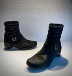 Wolky Comfort enkel laarzen zwart 39, Kleding | Dames, Schoenen, Wolky, Zwart, Lage of Enkellaarzen, Ophalen of Verzenden