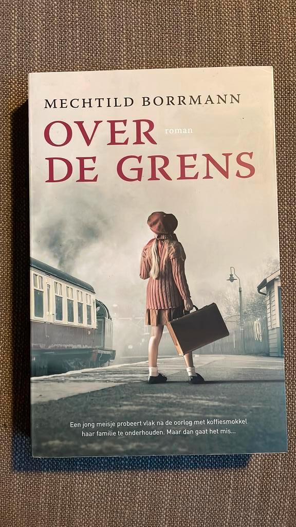 Mechtild Borrmann - Over de grens, Boeken, Literatuur, Zo goed als nieuw, Ophalen of Verzenden