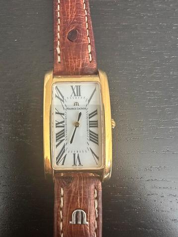 Maurice Lacroix dames horloge beschikbaar voor biedingen
